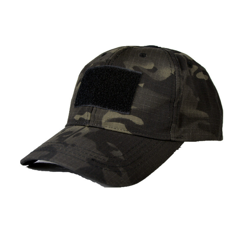 Baseball Casual Outdoor Military Fan Combat Velcro Cap