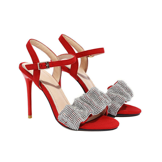 Krispfy Orignals USA - Heels - Las Vegas Edition