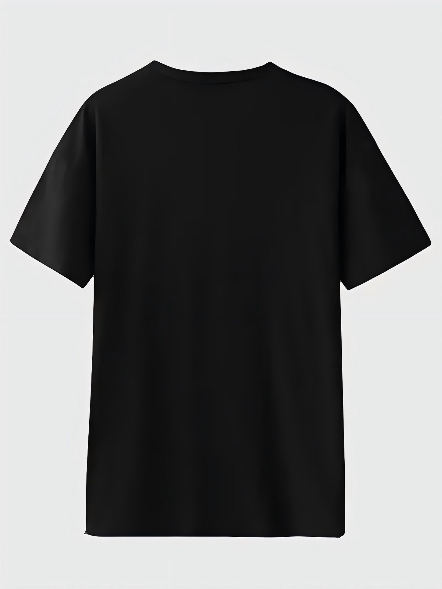 Women's Loose, Fashionable And Cute Style, Cute Little Bee Print Pattern, Casual, Fashionable And Comfortable, Round Neck, All-season Short Sleeves