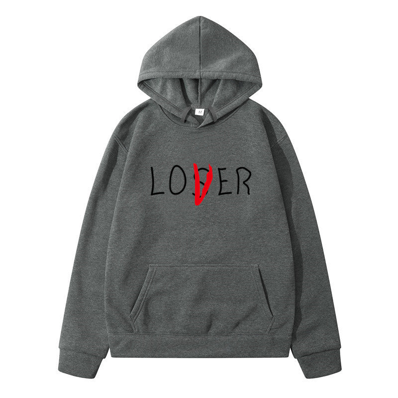 Lover Winter Hoodies for Men & Women - Made for Each Other