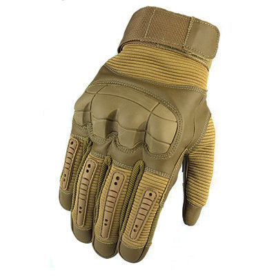 Off-road Sports Touch Screen As Tactical Gloves
