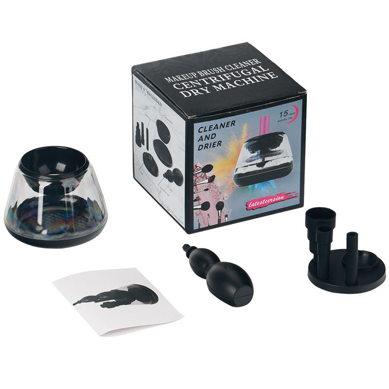 Electric Make-up Brush Cleaner - Krispfy.com