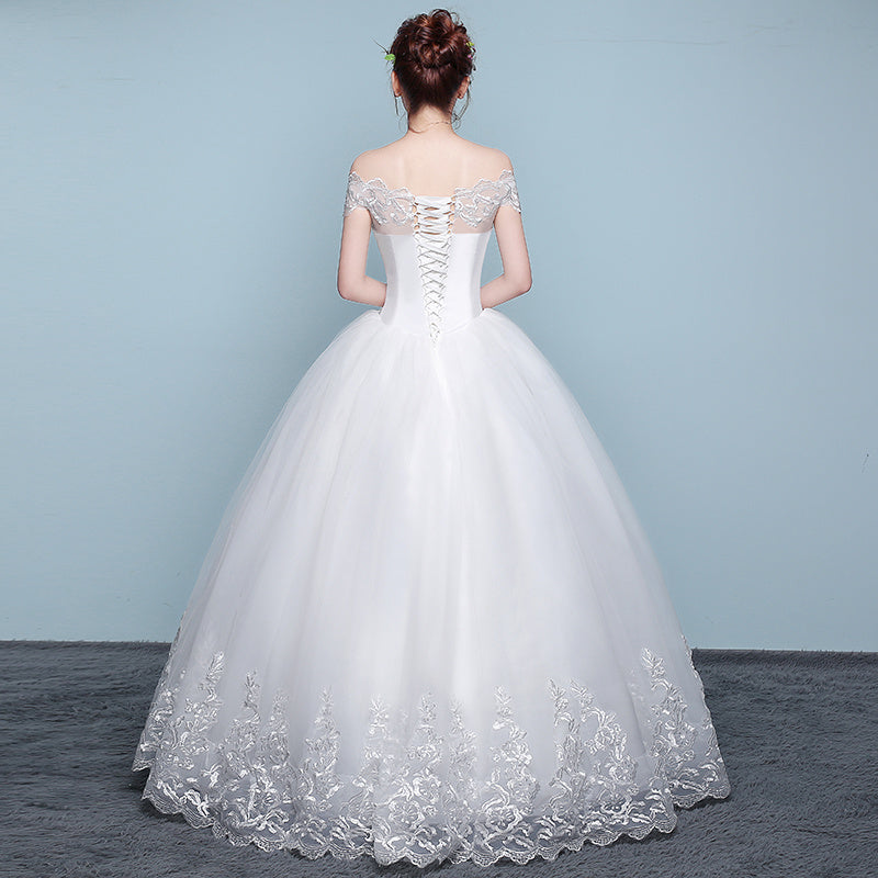Krispfy.com - Wedding Dress - Luxury Redefined