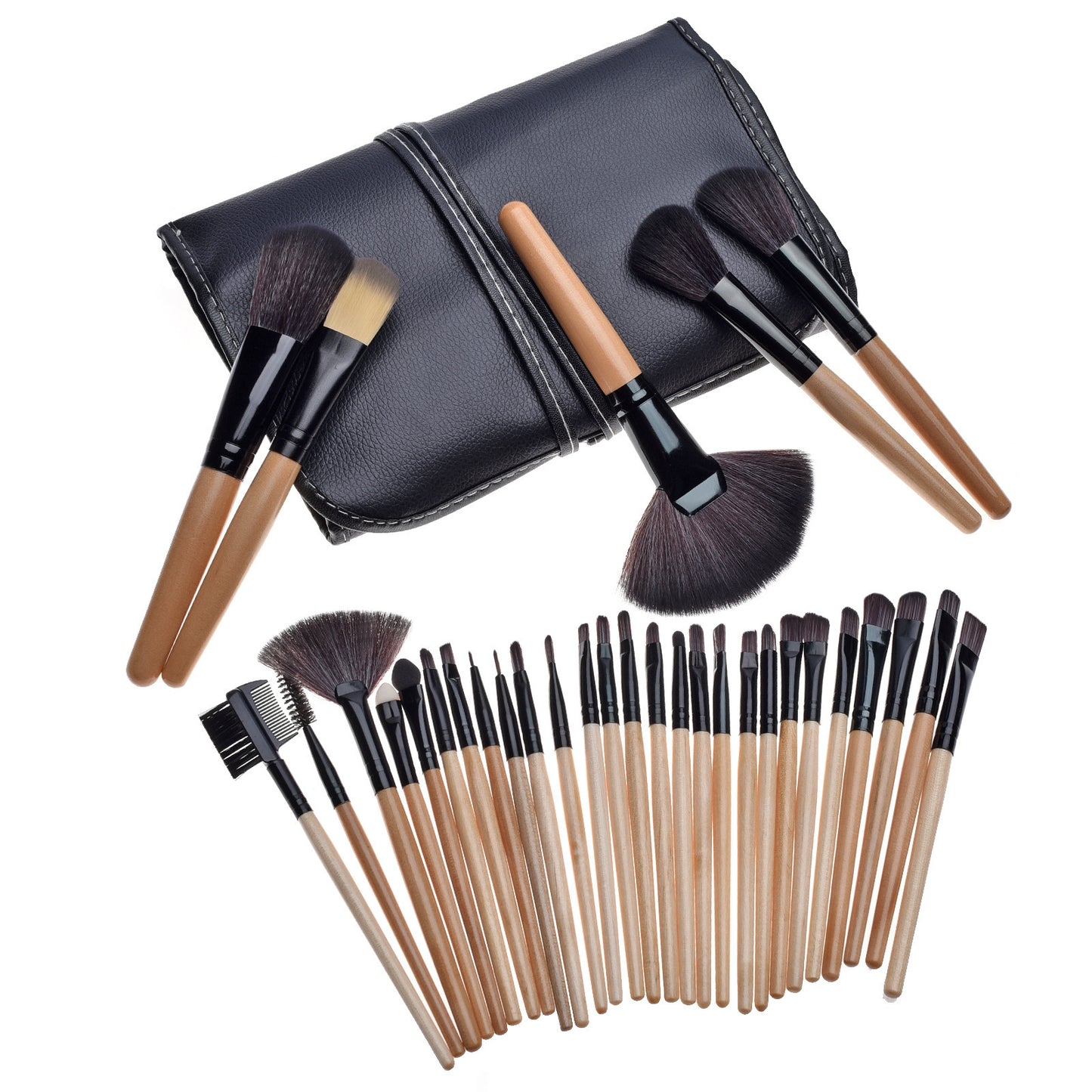 Krispfy Makeup brush bag
