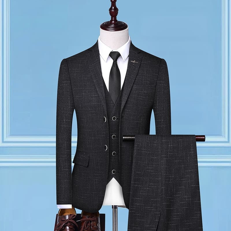 Krispfy Orignals - Three - Piece Suit for Men - Elite Collection