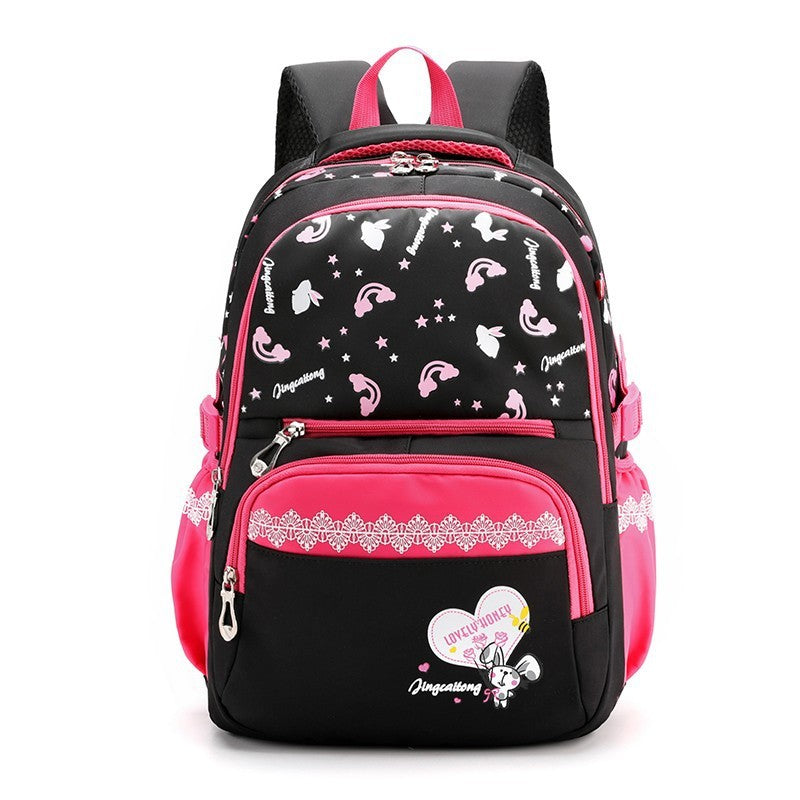 Krispfy Orignals - Cartoon School Bag