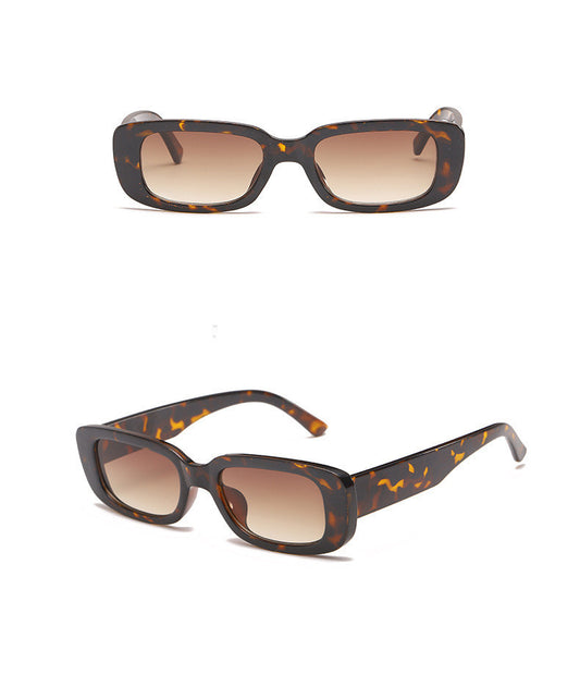 Frame Men And Women Trendy Fashion Sunglasses