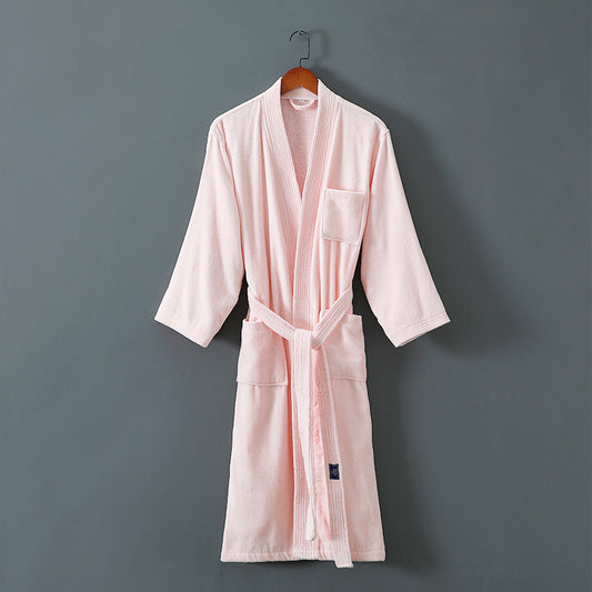 Five Star Hotel Bathrobes For Men And Women