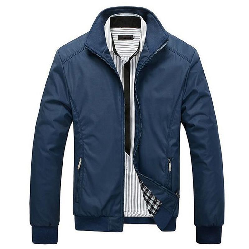 Krispfy Orignals - Quality High Men's Jackets Men New Casual Jacket Coat