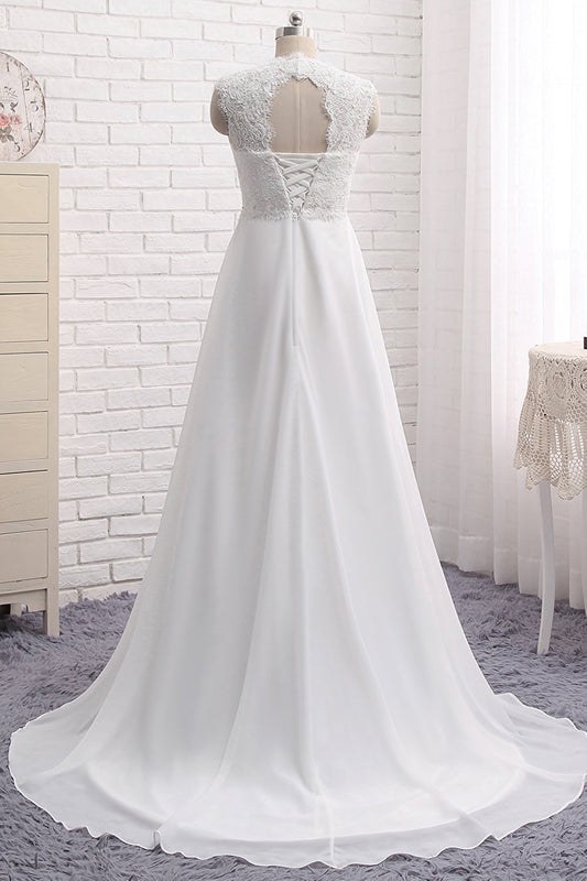 Krispfy.com Bride Wedding Dress Princess Wedding Dress Married