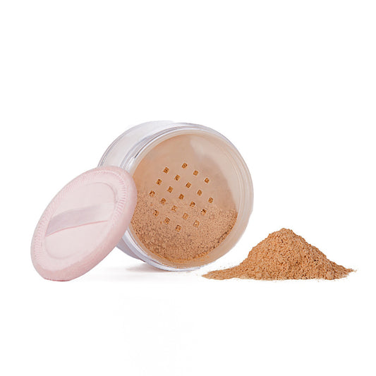 Krispfy Cosmetics Micro Powder Face Makeup
