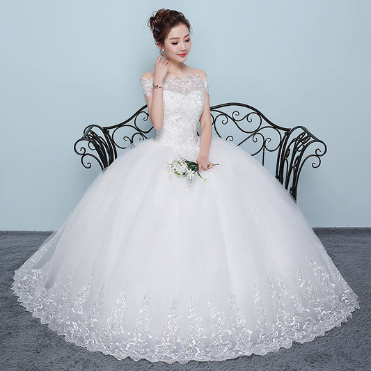 Krispfy.com - Wedding Dress - Luxury Redefined