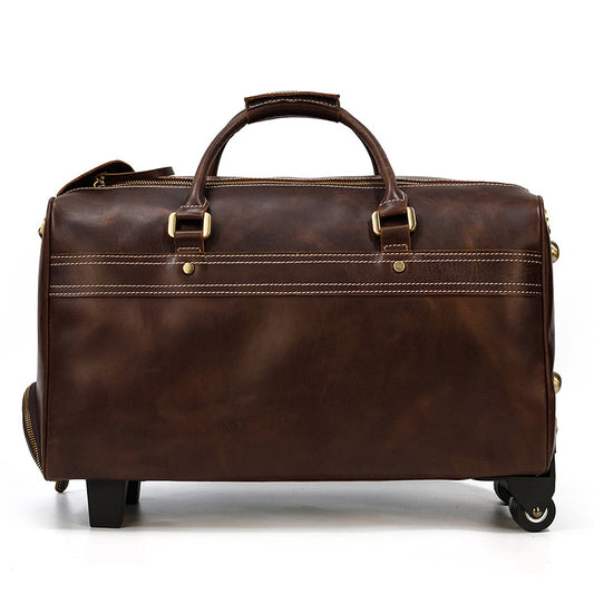 Krispfy Orignals - Business Travel Bag I Luxury Handbag
