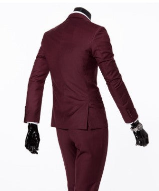 Krispfy.com Custom Made Mens Suits - Designer Collection