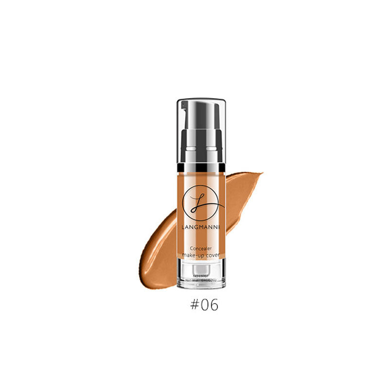 Liquid foundation concealer - Krispfy.com