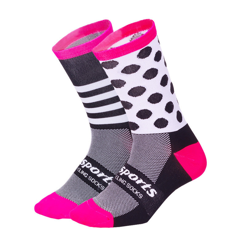 Krispfy.com - Cycling Running Skate Socks - Unisex