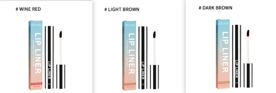 Stripping Lip Liner Outline Waterproof- Krispfy.com