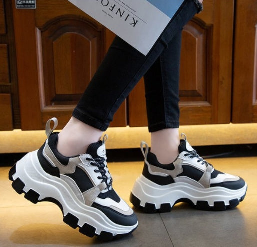 Krispfy Orignals USA - Running Casual Shoe - Yale Edition