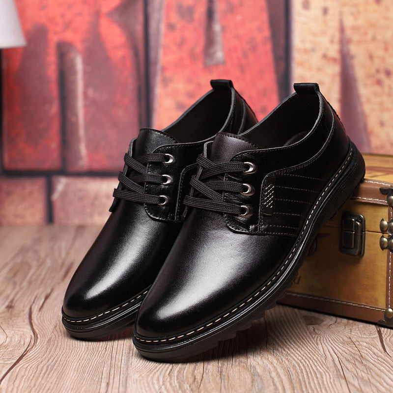 Krispfy Orignals UK - Business Men's Casual Shoes