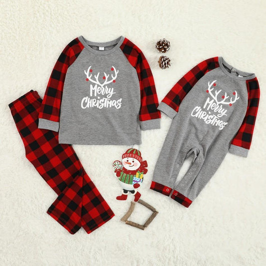 Christmas parent-child set
