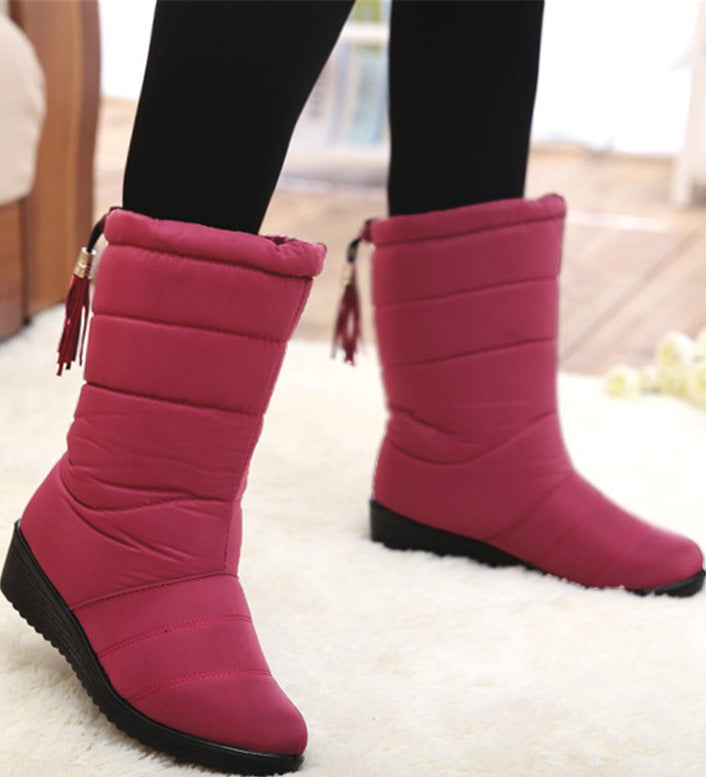 Krispfy Orignals USA - Waterproof Snow Boots