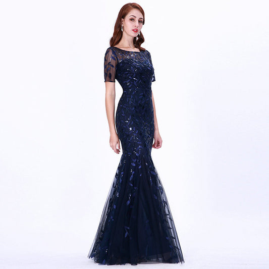 Krispfy.com Temperament Mermaid Dress