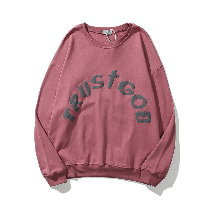 Krispfy Orignals - Round Collar Hoodies - The DOPE  Co.