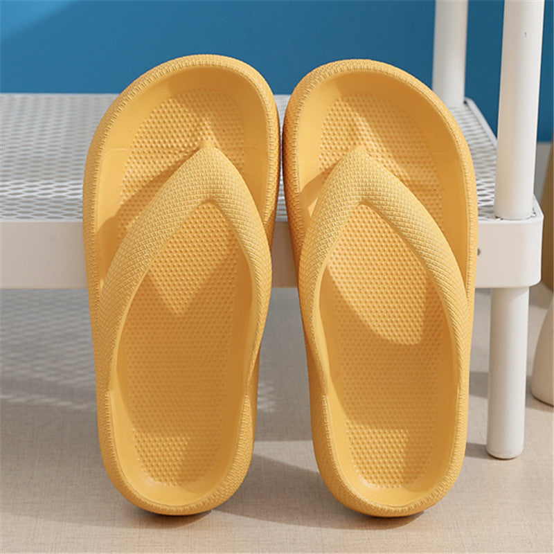 Krispfy Orignals USA - Clip Toe Shoes I Eva Non-Slip Slippers I Soft Sole Flip Flops Women I Bathroom Slides