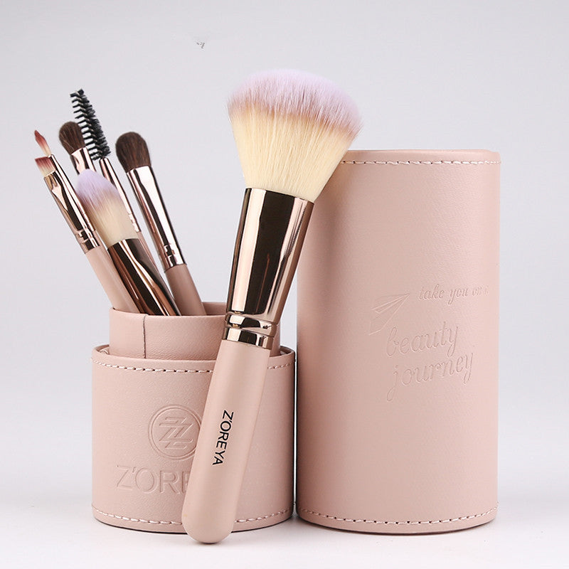 Krispfy.com - Makeup brush Set