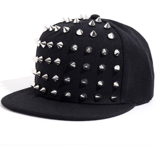 Illuminati Orgnals Black Hats Rivet