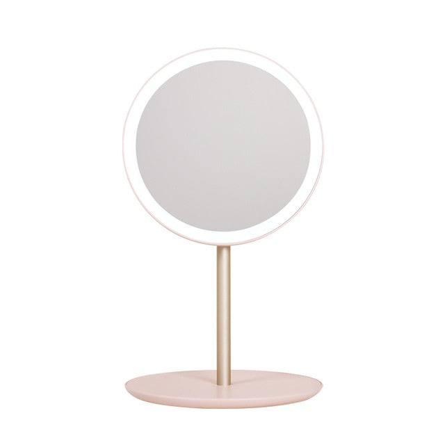 LED Folding Mirror Make-up mirror - Krispfy.com