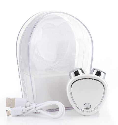 Micro Current Beauty Instrument Roller Instrument Beauty Massager Face- Krispfy.com