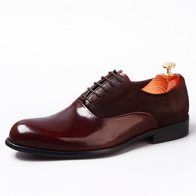 Krispfy Orignals USA - Men's Formal Leather Shoes