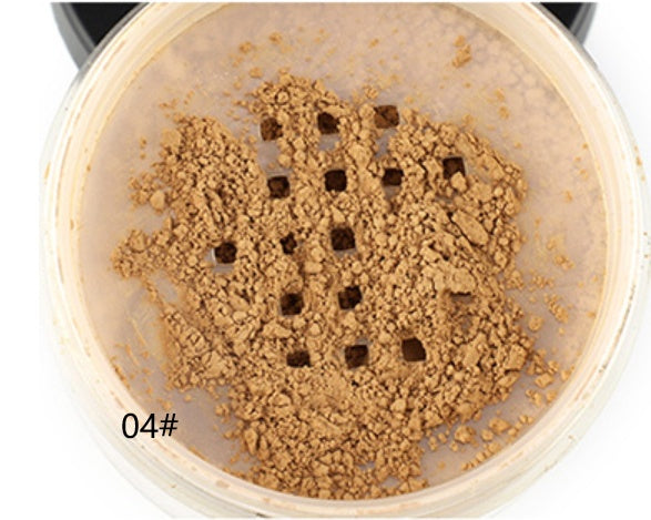 Krispfy Cosmetics Micro Powder Face Makeup