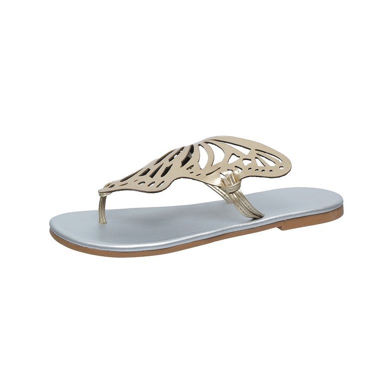Krispfy Orignals USA - Butterfly Flip-Flops Sandals For Women