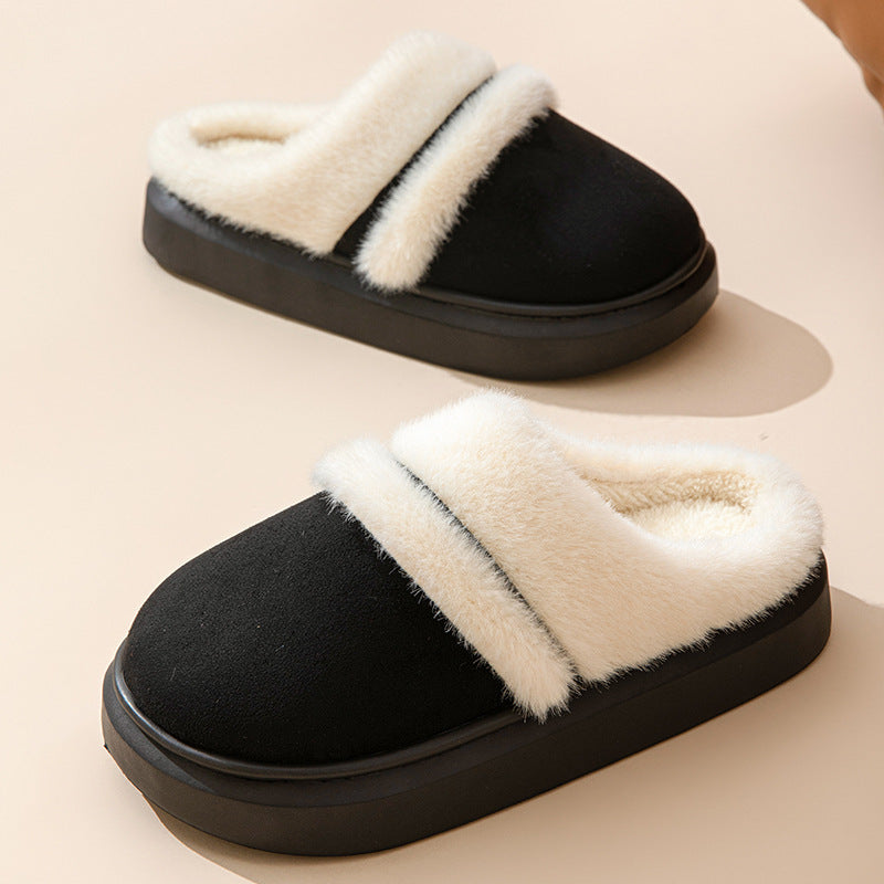 Krispfy Orignals USA - Warm Cotton Slippers For Women