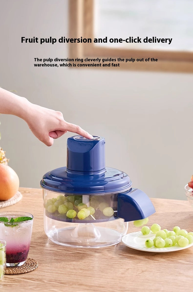 Krispfy.com Automatic Electric Grape Peeler Electric Rechargeable Fruit Peeling Machine Hands-Free Skin Remover Home Kitchen Supplies Kitchen Gadgets