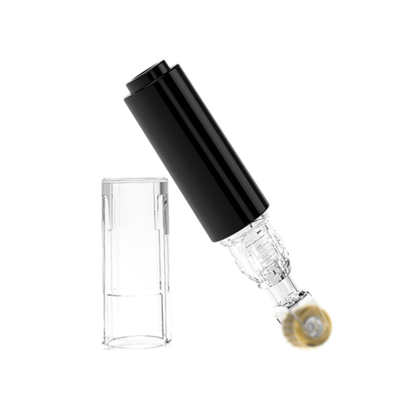 3 In 1 Lip Care Roller Needle Roller Lip Roller Beard Growth Roller Beard Hair Growth Roller Beard Treatment & Serum Applicant - Krispfy.com