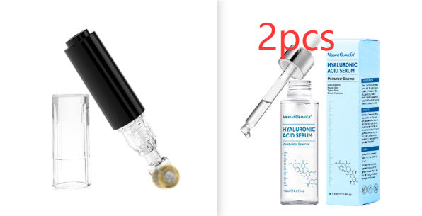 3 In 1 Lip Care Roller Needle Roller Lip Roller Beard Growth Roller Beard Hair Growth Roller Beard Treatment & Serum Applicant - Krispfy.com
