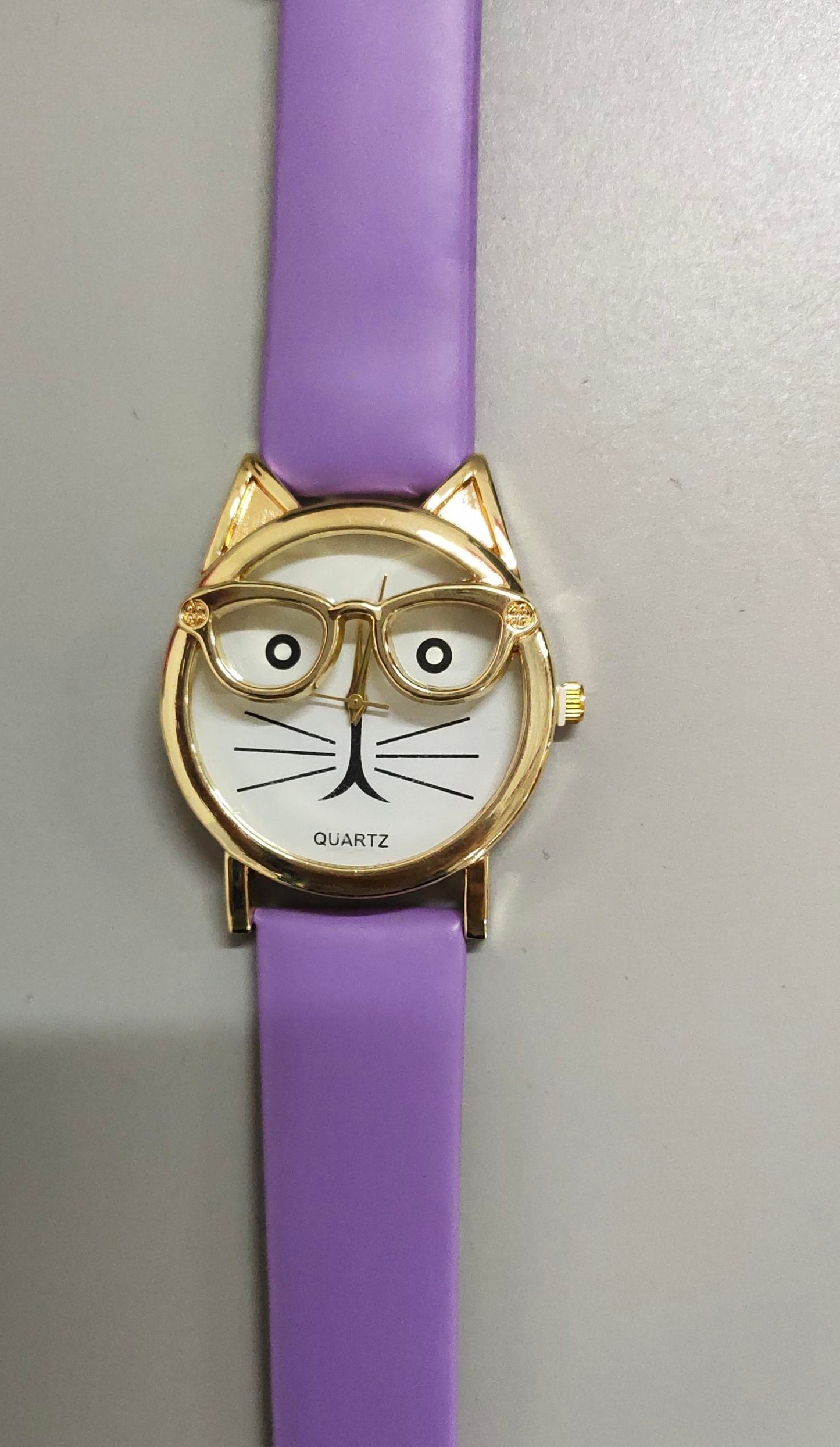 Krispfy.com Lovely Cartoon Children Watch