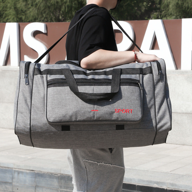 Krispfy Orignals - Travel Bag Moving Luggage