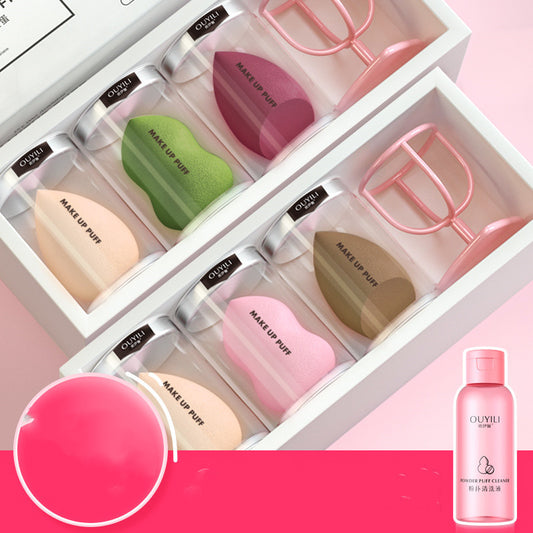 Beauty Egg, Gourd Sponge Puff, Cushion, Make-up Tools- Krispfy.com