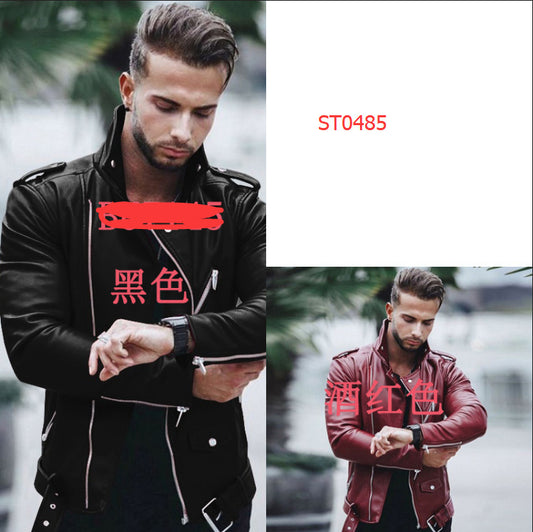 Krispfy Orignals - Limited Edition Men Jacket