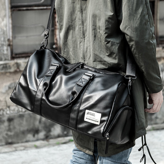 Krispfy Orignals - Portable Travel Bag