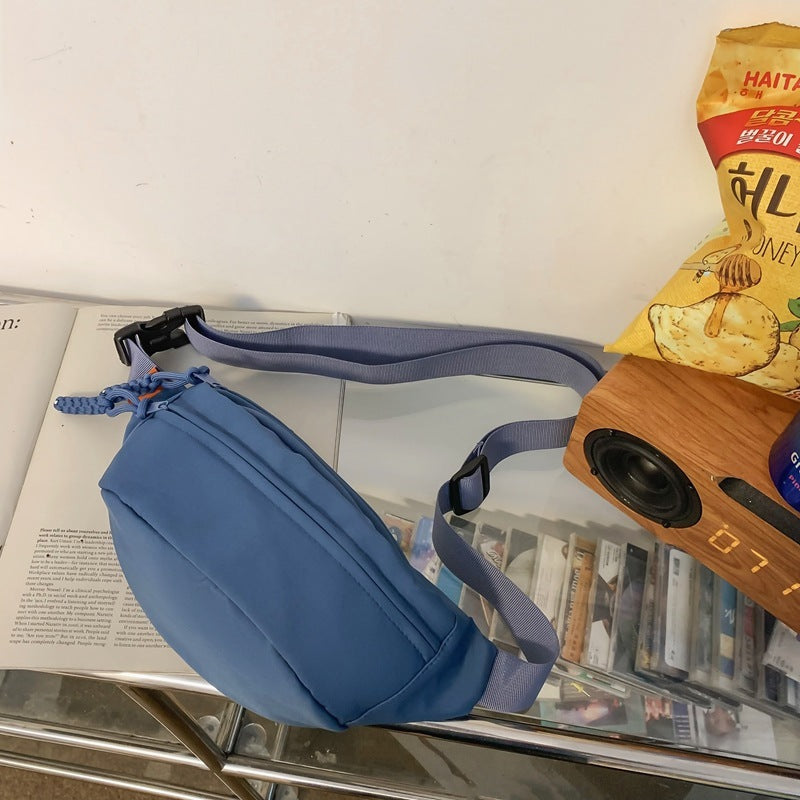 Krispfy Orignals - Unisex Simplicity Cross body Bag