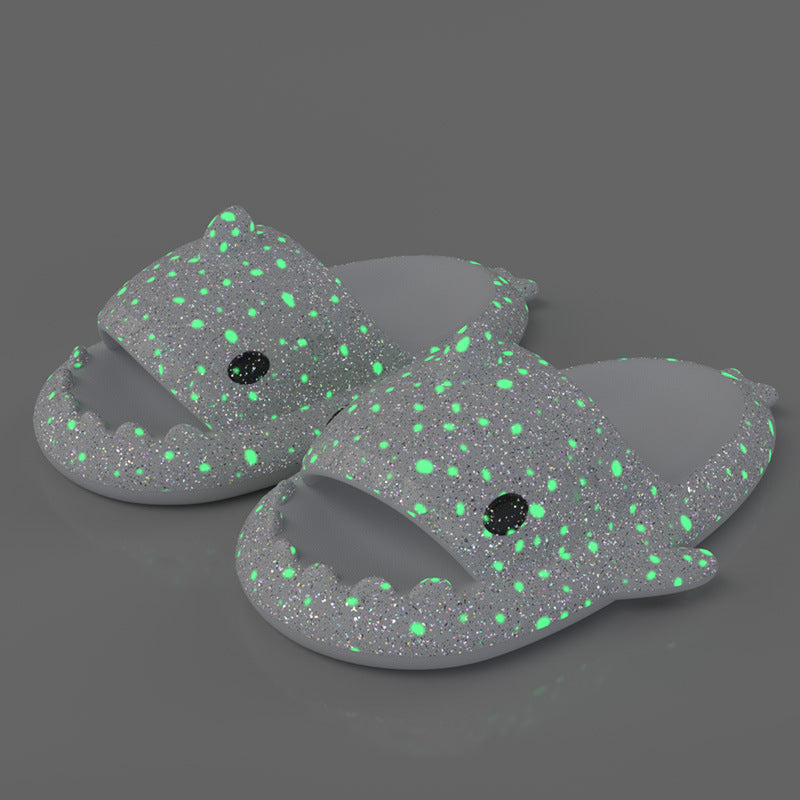 Krispfy Orignals USA - Shark Slippers - Chicago Edition