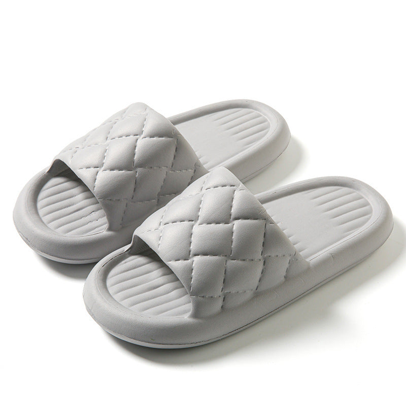 Krispfy Orignals USA - New Rhombus Home Slippers I House Shoes