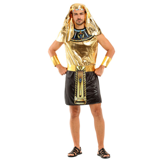 Krispfy.com Halloween Cosplay Costume I Masquerade Cleopatra Costumes I  Indian Queen Princess Costumes