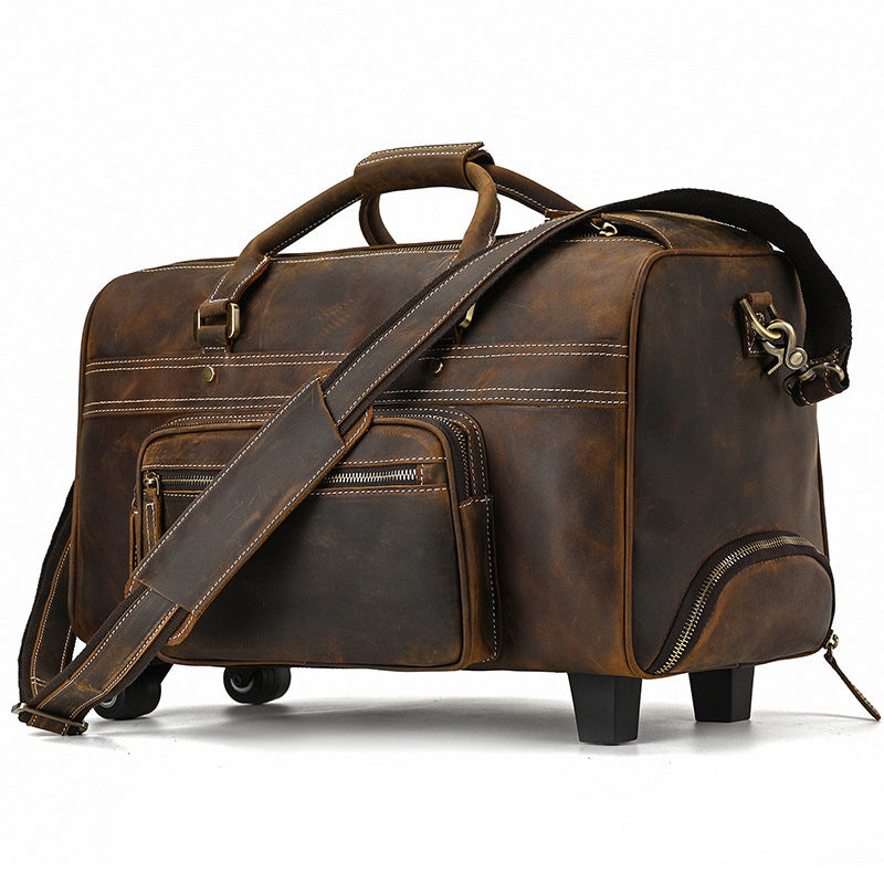 Krispfy Orignals - Business Travel Bag I Luxury Handbag