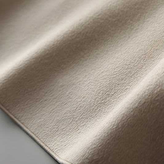 Women's Lightweight Autumn Short Coat - Single Breasted Turn Down Collar Long Sleeve Casual Outwear Jacket